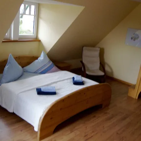 Ferienhaus Ostseewind Börgerende-Rethwisch